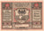 Billete, Alemania, Neusalz, 1 Mark, personnage, 1922, EBC+, Mehl:960.1