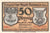 Billete, Alemania, Neusalz a.d. Oder Stadt, 50 Pfennig, paysage, 1920, EBC+