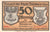 Geldschein, Deutschland, Neusalz a.d. Oder Stadt, 50 Pfennig, paysage 1, 1920