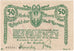 Geldschein, Deutschland, Neuruppin, 50 Pfennig, personnage, 1921, UNZ-