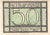 Geldschein, Deutschland, Neundorf, 50 Pfennig, moulin, 1921, 1921-09-01, UNZ
