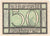 Geldschein, Deutschland, Neundorf, 50 Pfennig, Moulin 1, 1921, 1921-09-01, UNZ