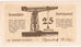 Banconote, Germania, Neumühlen, 25 Pfennig, grue, O.D, FDS, Mehl:953.3