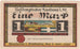 Geldschein, Deutschland, Neuhaus, 1 Mark, cavalier, 1921, 1921-11-01, VZ+