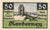 Billete, Alemania, Norderney Gemeinde, 50 Pfennig, paysage, 1921, 1921-05-14