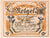 Billete, Alemania, Neuhaus, 1 Mark, personnage, 1920, 1920-12-31, EBC+