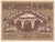 Billete, Alemania, Neuhaus am Rennweg Gemeinde, 50 Pfennig, pont, 1921