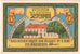 Geldschein, Deutschland, Siedenburg, 75 Pfennig, paysage, 1921, 1921-12-15, UNZ