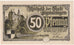 Banconote, Germania, 50 Pfennig, personnage, 1918, 1918-09-01, SPL, Mehl:S75.1