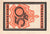 Geldschein, Deutschland, Silberberg Stadt, 50 Pfennig, personnage, 1920