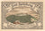 Geldschein, Deutschland, Silberberg, 75 Pfennig, paysage, 1921, 1921-10-01, UNZ