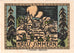 Geldschein, Deutschland, Simmern Kreis, 25 Pfennig, village, 1921, 1921-03-01