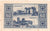 Geldschein, Deutschland, Simmern Kreis, 50 Pfennig, château, 1921, 1921-03-01