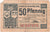 Geldschein, Deutschland, Simmern Kreis, 50 Pfennig, château, 1921, 1921-03-01