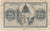 Geldschein, Deutschland, Simmern Kreis, 25 Pfennig, chateau 1, 1921, 1921-03-01