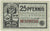 Geldschein, Deutschland, Simmern Kreis, 25 Pfennig, chateau 2, 1921, 1921-03-01