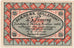 Banconote, Germania, Scherrebeck Gemeinde, 25 Pfennig, mur, 1920, 1920-04-10