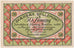 Geldschein, Deutschland, Scherrebeck Gemeinde, 50 Pfennig, mur, 1920