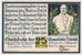 Banconote, Germania, Stotel, 25 Pfennig, personnage, 1921, 1921-02-11, FDS