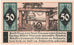 Geldschein, Deutschland, St Tönis, 50 Pfennig, métier à tisser, 1920