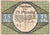 Geldschein, Deutschland, St Tönis, 75 Pfennig, métier, 1920, 1920-11-05, UNZ