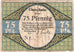 Banknot, Niemcy, St Tönis, 75 Pfennig, métier, 1920, 1920-11-05, UNC(65-70)