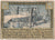 Geldschein, Deutschland, St Tönis, 75 Pfennig, métier, 1920, 1920-11-05, UNZ