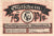 Geldschein, Deutschland, Stammbach, 75 Pfennig, paysage, 1921, 1921-07-01, UNZ
