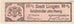 Banknot, Niemcy, Lingen Stadt, 10 Pfennig, Texte, 1920, 1920-04-01, UNC(60-62)