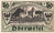 Geldschein, Deutschland, Oberwesel Stadt, 50 Pfennig, paysage 1, 1921