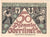 Geldschein, Deutschland, Oberlind Gemeinde, 50 Pfennig, personnage, 1920, VZ+
