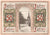 Geldschein, Deutschland, Oberlind Gemeinde, 50 Pfennig, Batiment, 1919, VZ+