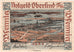 Geldschein, Deutschland, Oberlind Gemeinde, 50 Pfennig, paysage 6, 1921, UNZ-