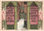 Geldschein, Deutschland, Oberlind Gemeinde, 50 Pfennig, paysage 6, 1921, UNZ-