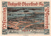 Banconote, Germania, Oberlind Gemeinde, 50 Pfennig, paysage 9, 1921, SPL