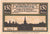 Banknot, Niemcy, Insterburg, 1.5 Mark, chateau 3, O.D, UNC(65-70), Mehl:645.1a