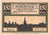 Banknot, Niemcy, Insterburg, 1.5 Mark, chateau 5, O.D, UNC(65-70), Mehl:645.1a