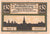 Banknot, Niemcy, Insterburg, 1.5 Mark, château 7, O.D, UNC(65-70), Mehl:645.1a