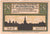 Banknot, Niemcy, Insterburg, 2.5 Mark, village 1, O.D, UNC(65-70), Mehl:645.1a