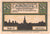 Banknot, Niemcy, Insterburg, 2.5 Mark, village 2, O.D, UNC(65-70), Mehl:645.1a
