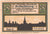 Banknot, Niemcy, Insterburg, 2.5 Mark, Village 3, O.D, UNC(65-70), Mehl:645.1a