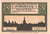 Banknot, Niemcy, Insterburg, 2.5 Mark, Village 5, O.D, UNC(65-70), Mehl:645.1a