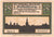 Banknot, Niemcy, Insterburg, 2.5 Mark, Village 7, O.D, UNC(65-70), Mehl:645.1a