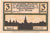 Banknot, Niemcy, Insterburg, 3 Mark, portrait 1, O.D, UNC(65-70), Mehl:645.1a