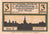 Banknot, Niemcy, Insterburg, 3 Mark, portrait 3, O.D, UNC(65-70), Mehl:645.1a