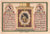 Banconote, Germania, Insterburg, 3 Mark, portrait 5, O.D, FDS, Mehl:645.1a