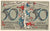 Banconote, Germania, Oberammergau Gemeinde, 50 Pfennig, personnage 1, 1921