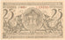 Banconote, Germania, Oberammergau Gemeinde, 25 Pfennig, Village 4, 1921