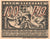 Banconote, Germania, Osterfeld, 100 Pfennig, personnage, 1921, 1921-12-15, FDS