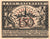 Banconote, Germania, Osterfeld, 150 Pfennig, personnage, 1921, 1921-12-15, FDS